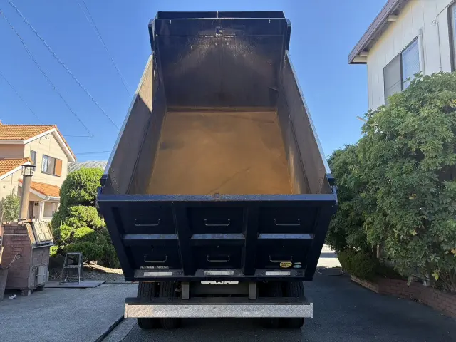 三菱 ファイター 2KG-FK62FZの写真10