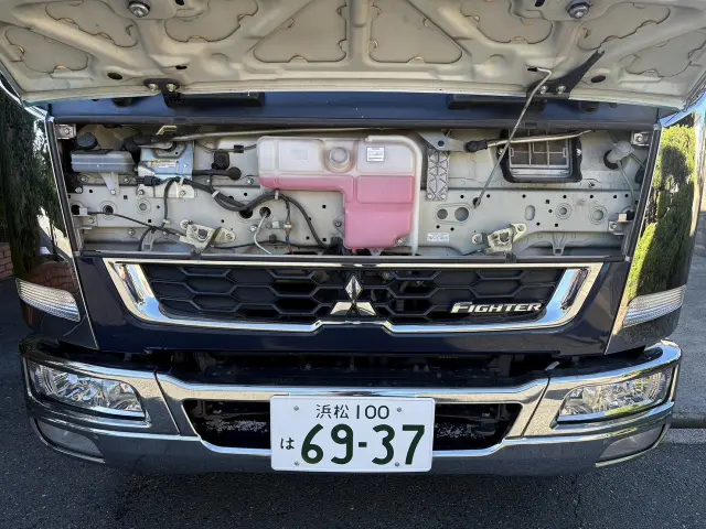 三菱 ファイター 2KG-FK62FZの写真16