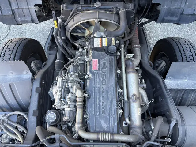 三菱 ファイター 2KG-FK62FZの写真18