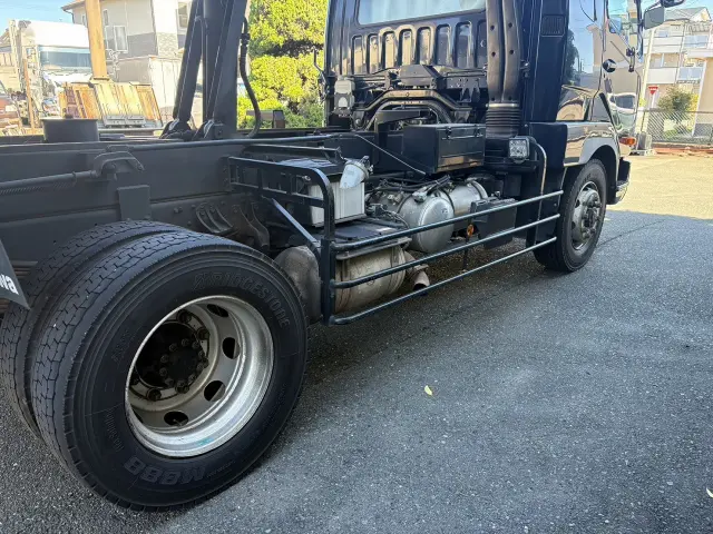 三菱 ファイター 2KG-FK62FZの写真26