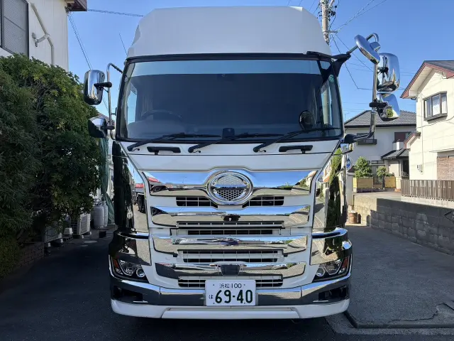 日野 プロフィア 2DG-FS1EGA(6x4)の写真5
