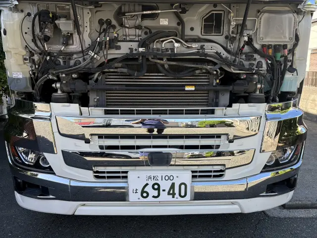 日野 プロフィア 2DG-FS1EGA(6x4)の写真16