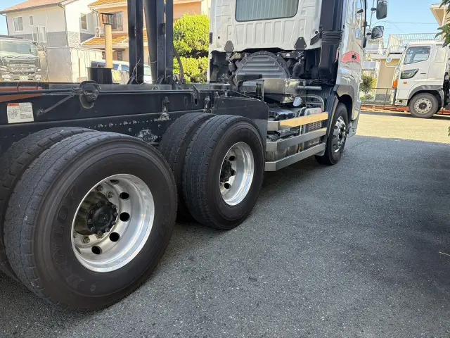 日野 プロフィア 2DG-FS1EGA(6x4)の写真25