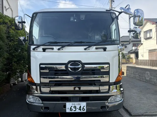 日野 プロフィア QKG-FS1EKDA(6x4)の写真5