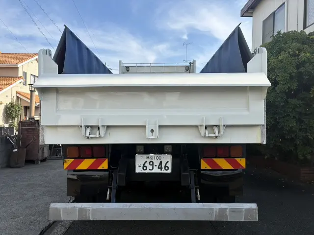 日野 プロフィア QKG-FS1EKDA(6x4)の写真6