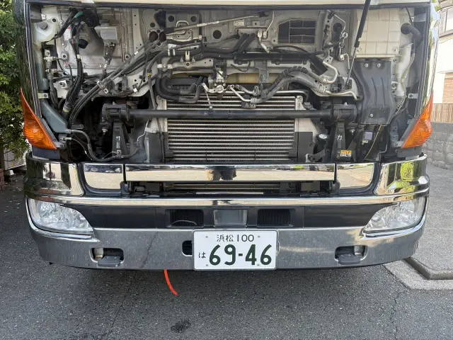 日野 プロフィア QKG-FS1EKDA(6x4)の写真16