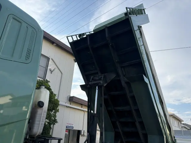 三菱 スーパーグレート 2PG-FV70GX(6x4)の写真13