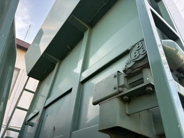三菱 スーパーグレート 2PG-FV70GX(6x4)の写真14