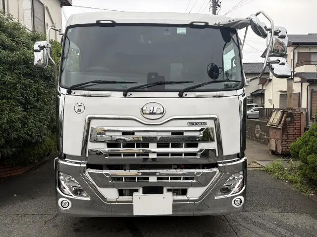 UD クオン 2RG-CX5EL(6x4)の写真5