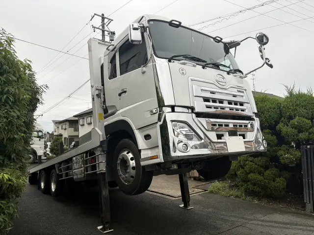 UD クオン 2RG-CX5EL(6x4)の写真8