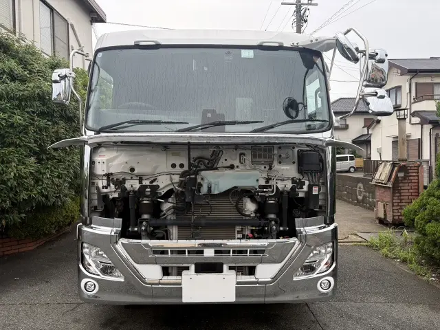 UD クオン 2RG-CX5EL(6x4)の写真15