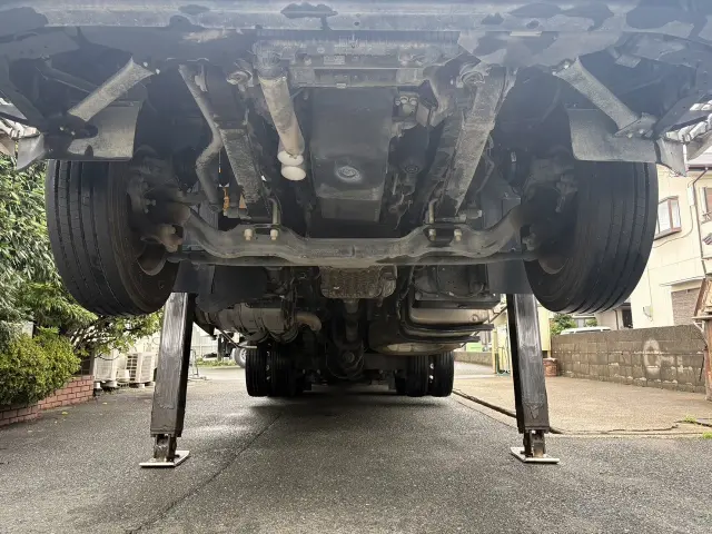 UD クオン 2RG-CX5EL(6x4)の写真18