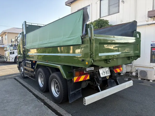 日野 プロフィア QKG-FS1EKDA(6x4)の写真3