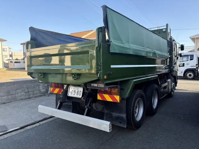 日野 プロフィア QKG-FS1EKDA(6x4)の写真4