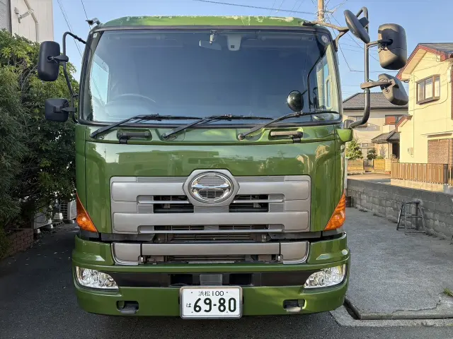 日野 プロフィア QKG-FS1EKDA(6x4)の写真5