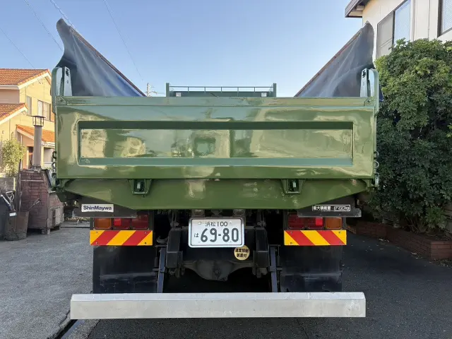 日野 プロフィア QKG-FS1EKDA(6x4)の写真6