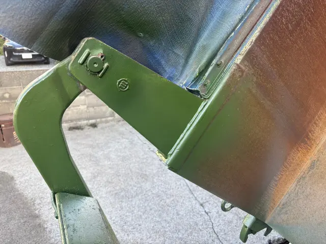 日野 プロフィア QKG-FS1EKDA(6x4)の写真11