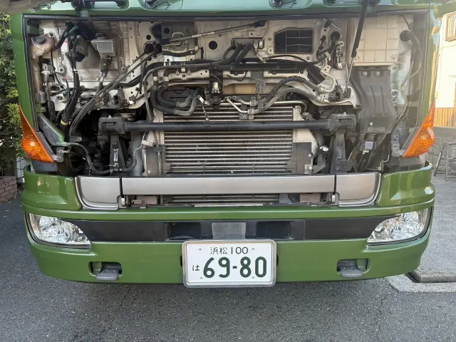 日野 プロフィア QKG-FS1EKDA(6x4)の写真16