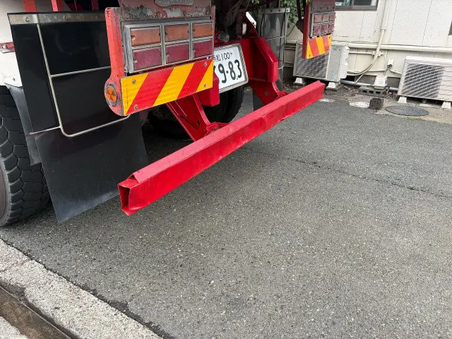 日野 プロフィア LKG-FS1EKAA(6x4)の写真8