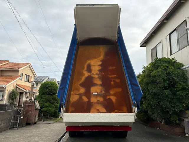 日野 プロフィア LKG-FS1EKAA(6x4)の写真9