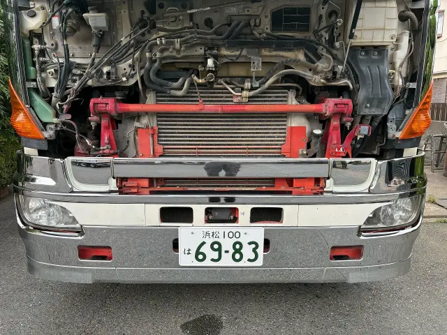 日野 プロフィア LKG-FS1EKAA(6x4)の写真16