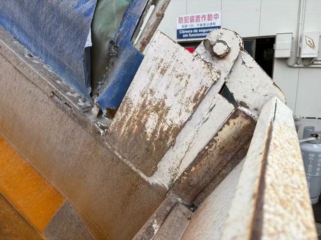 日野 プロフィア QPG-FS1EPEA(6x4)の写真12