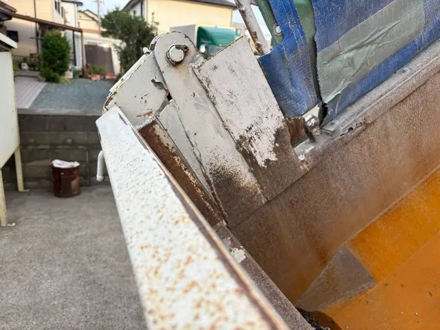日野 プロフィア QPG-FS1EPEA(6x4)の写真13
