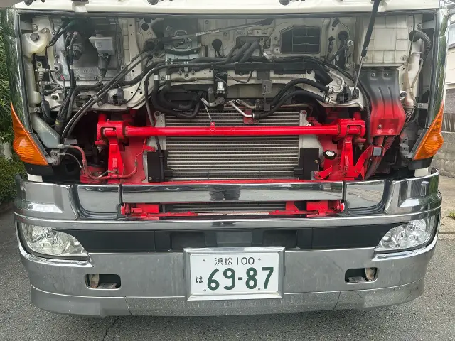 日野 プロフィア QPG-FS1EPEA(6x4)の写真18