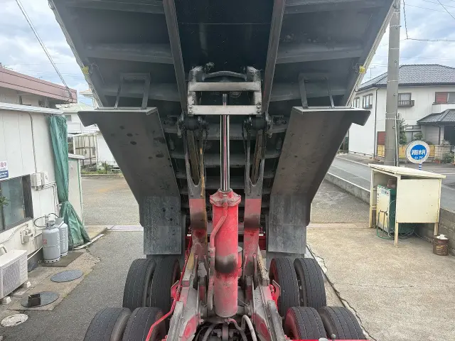 日野 プロフィア QPG-FS1EPEA(6x4)の写真22