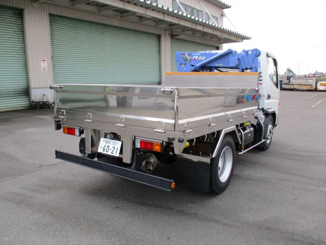 三菱 キャンター 2PG-FEA80(2WD)｜中古トラックなら【トラック市】