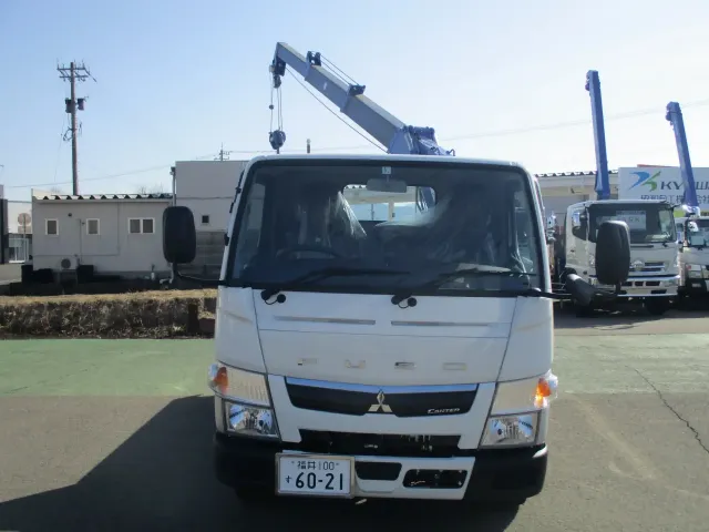 三菱　キャンター　MC854025 三菱 キャンター 2PG-FEA80(2WD)｜中古トラックなら【トラック市】