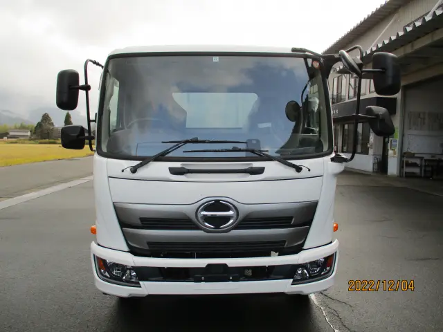 日野 レンジャー 2KG-FC2ABA(2WD)の写真3