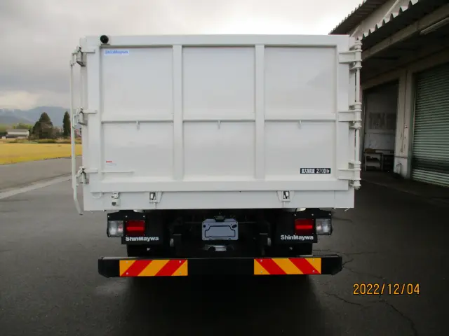 日野 レンジャー 2KG-FC2ABA(2WD)の写真5