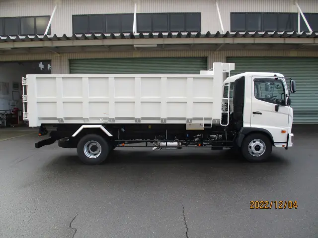 日野 レンジャー 2KG-FC2ABA(2WD)の写真7