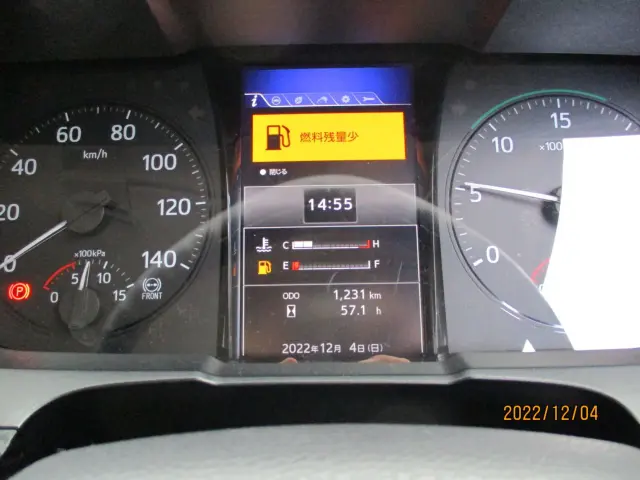 日野 レンジャー 2KG-FC2ABA(2WD)の写真10