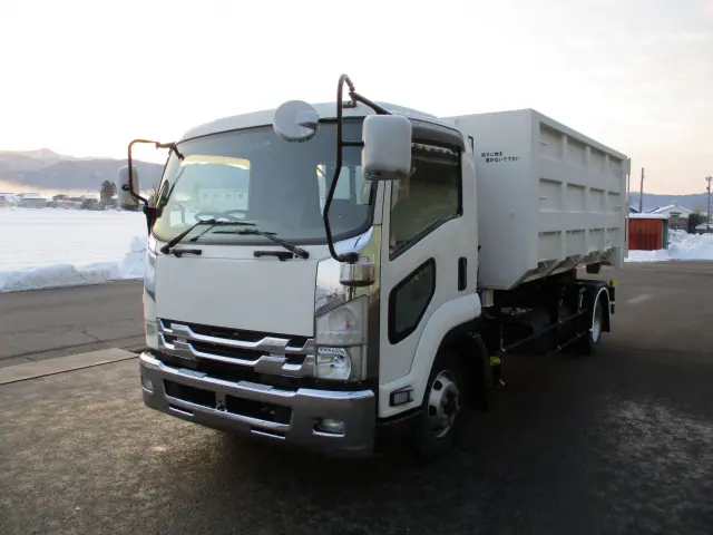 いすゞ フォワード TKG-FRR90S2(2WD)の写真1