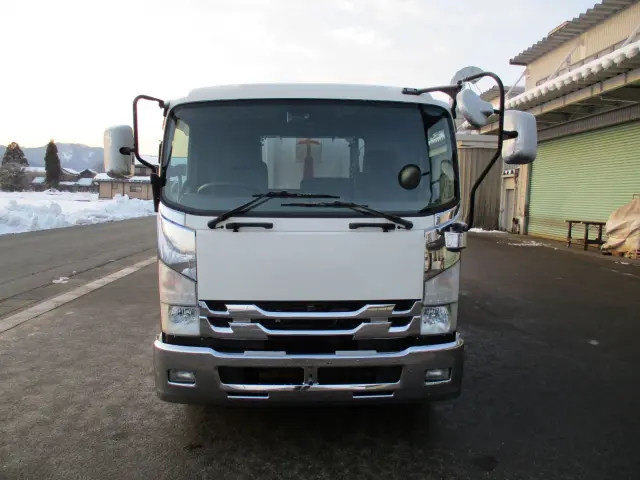 いすゞ フォワード TKG-FRR90S2(2WD)の写真3