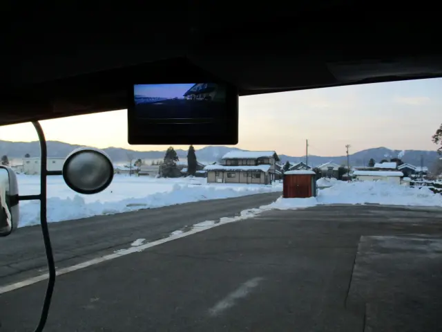 いすゞ フォワード TKG-FRR90S2(2WD)の写真10