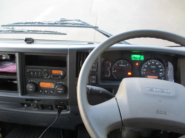 いすゞ フォワード TKG-FRR90S2(2WD)の写真11
