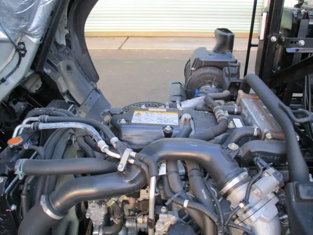 いすゞ フォワード TKG-FRR90S2(2WD)の写真14
