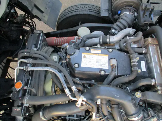 いすゞ フォワード TKG-FRR90S2(2WD)の写真15