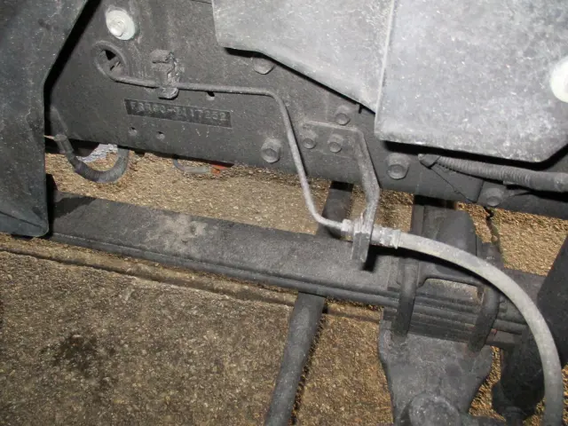 いすゞ フォワード TKG-FRR90S2(2WD)の写真18