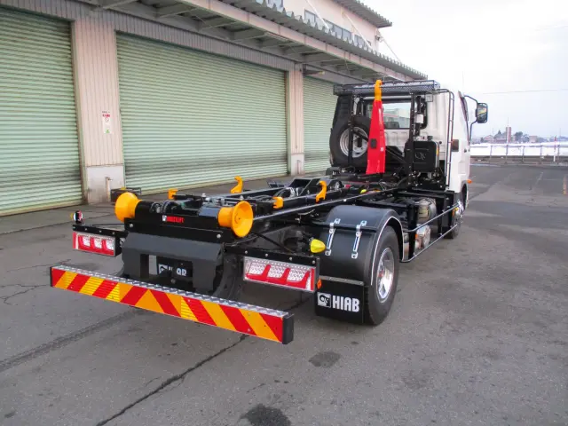 三菱 ファイター TKG-FK71F(2WD)の写真2