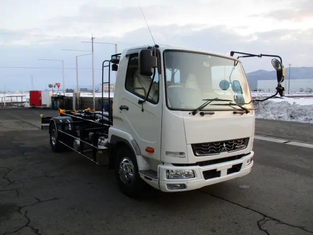 三菱 ファイター TKG-FK71F(2WD)の写真4