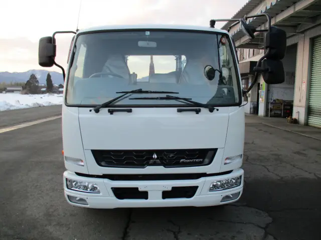 三菱 ファイター TKG-FK71F(2WD)の写真5