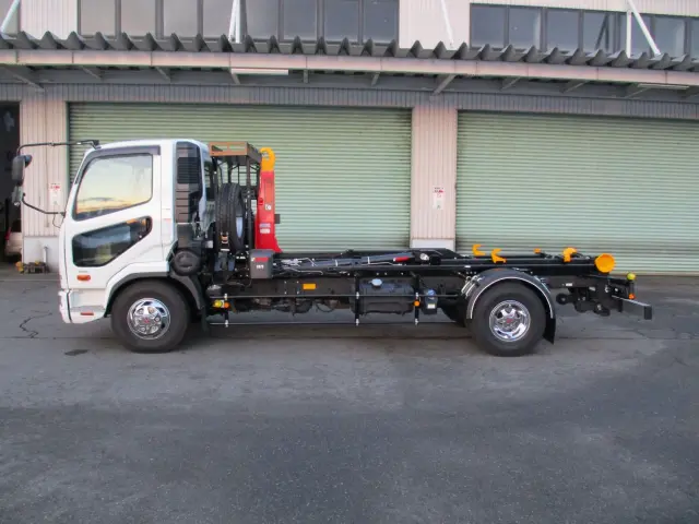 三菱 ファイター TKG-FK71F(2WD)の写真6