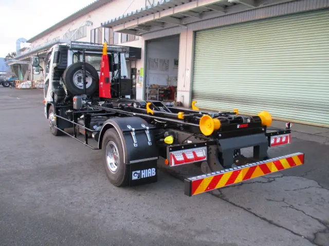 三菱 ファイター TKG-FK71F(2WD)の写真7