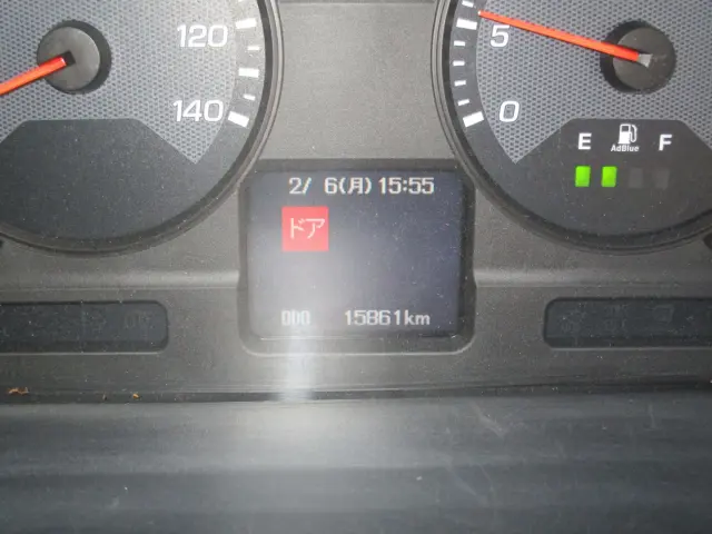 三菱 ファイター TKG-FK71F(2WD)の写真11