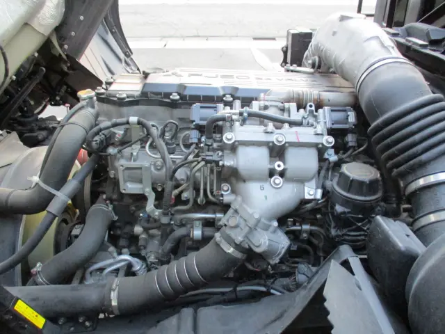 三菱 ファイター TKG-FK71F(2WD)の写真13