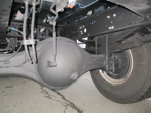 三菱 ファイター TKG-FK71F(2WD)の写真15